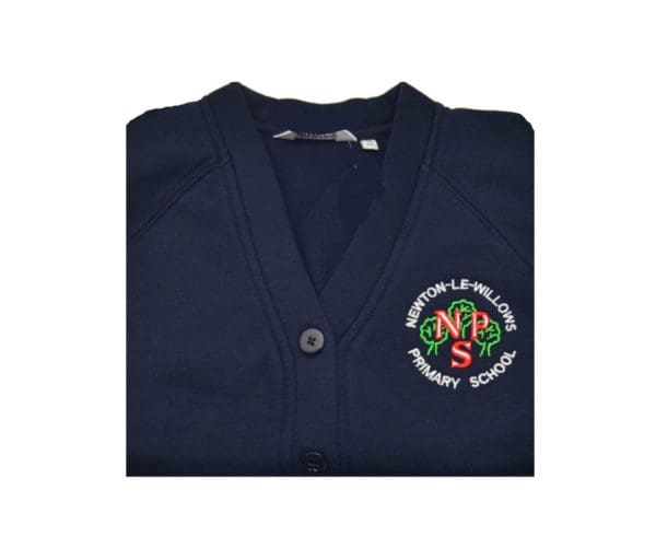 Newton-le-Willows Primary Cardigan