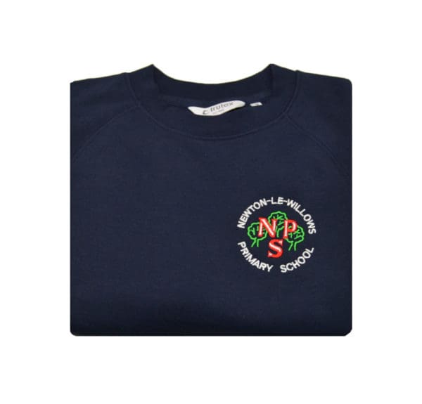 Newton-le-Willows Primary Sweatshirt