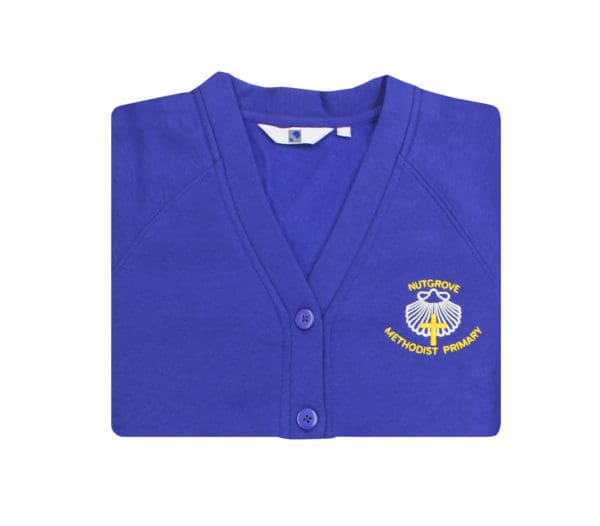 Nutgrove Sweat Cardigan