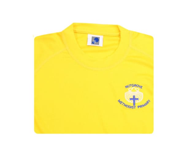 Nutgrove Primary PE T-Shirt