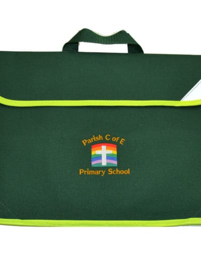 Parish Church Primary Bookbag