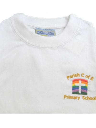 Parish Church Primary PE T-Shirt