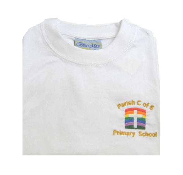 Parish Church Primary PE T-Shirt