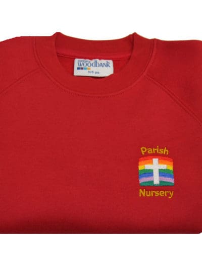 Parish Church Nursery Sweatshirt