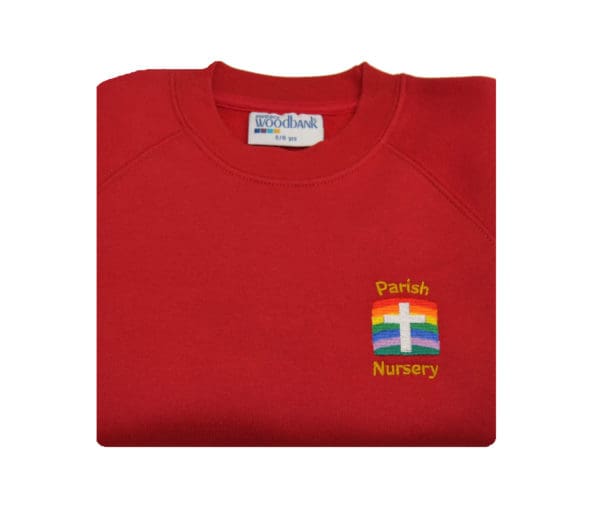 Parish Church Nursery Sweatshirt