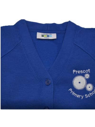 Prescot Primary Cardigan