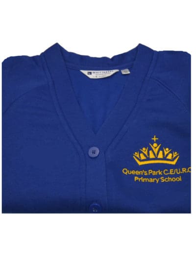 Queens Park Primary Cardigan