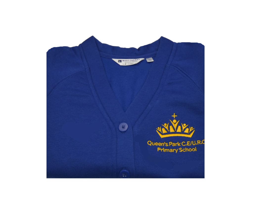 Queens Park Primary Cardigan