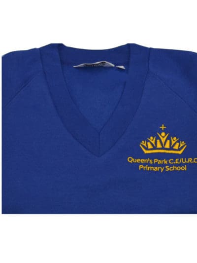 Queens Park Primary Sweatshirt