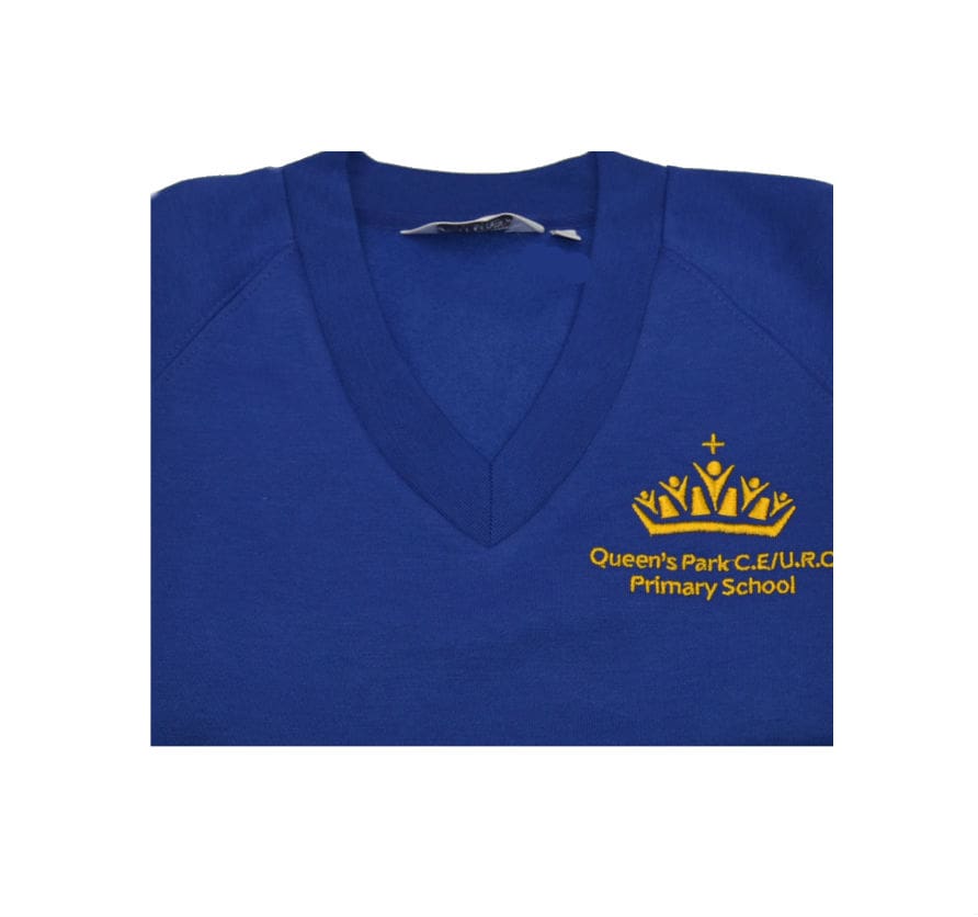 Queens Park Primary Sweatshirt