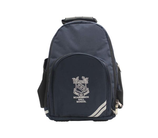 Scarisbrick Hall Small Backpack