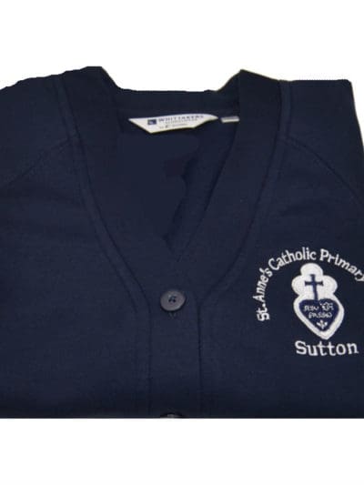 St Anne's Catholic Primary Cardigan