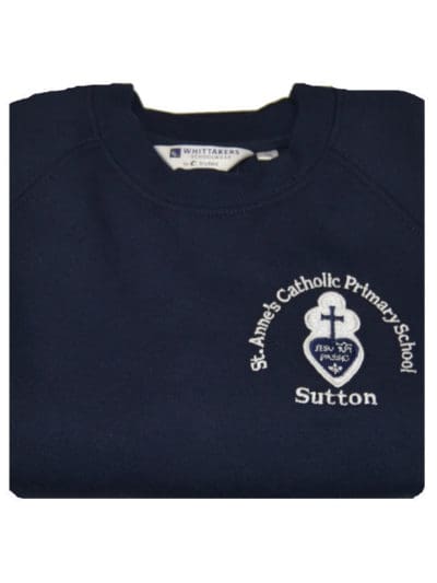 St Anne's Catholic Primary Sweatshirt