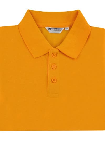 Plain Gold PE Polo