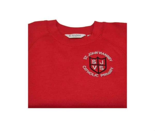 St John Vianney Primary Sweatshirt