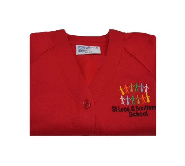 St Leo's & Southmead Primary Cardigan