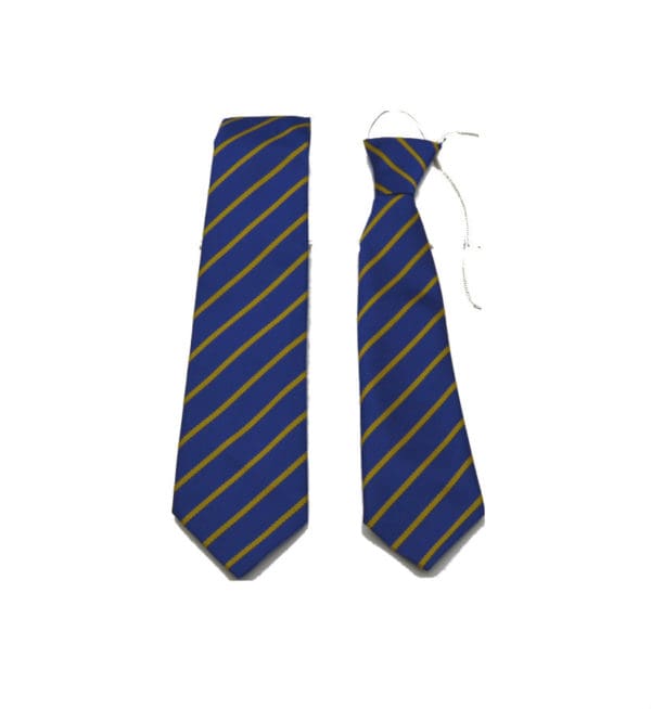 St Mary Newton-le-Willows School Tie