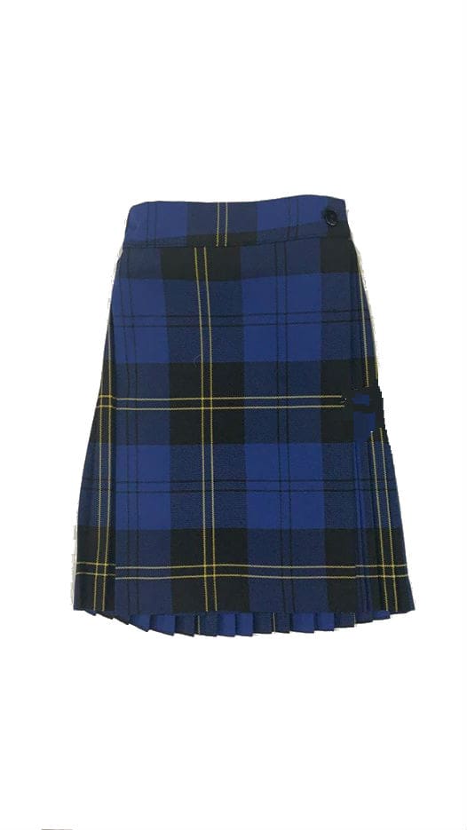 St Mary Birchley Primary Tartan Skirt - Whittakers School Wear