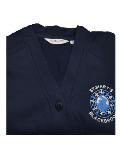 St Mary Blackbrook Primary Cardigan