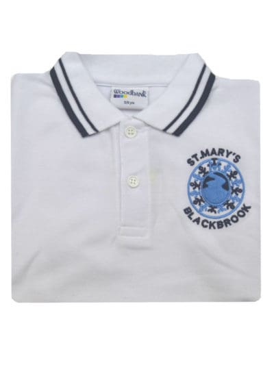 St Mary Blackbrook Primary Polo Shirt