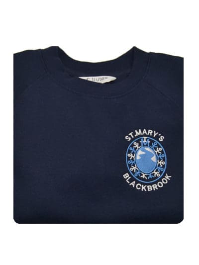 St Mary Blackbrook Primary Sweatshirt