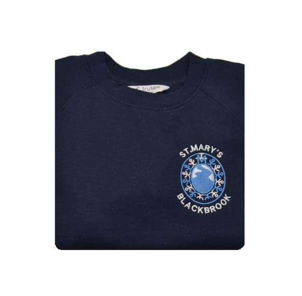 St Mary Blackbrook Primary Sweatshirt