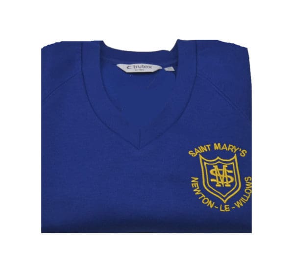 St Mary Newton-le-Willows Sweatshirt