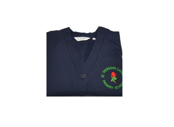 St Theresa's Catholic Primary Cardigan