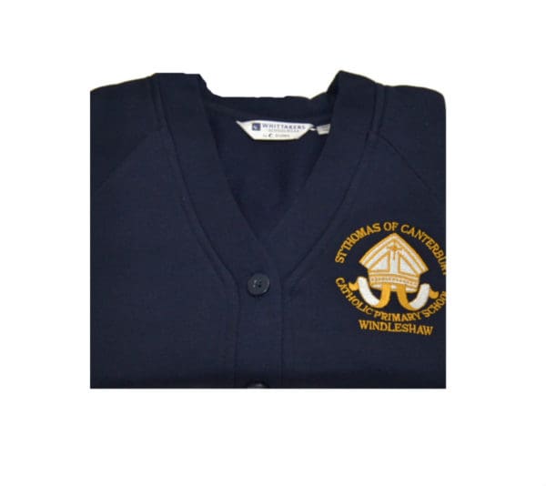 St Thomas of Canterbury Primary Cardigan