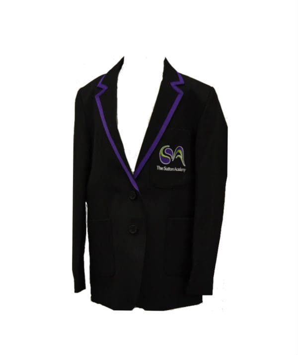 Sutton Academy Girls Blazer