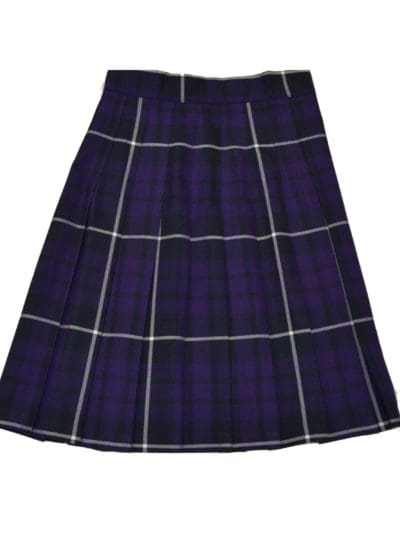 Sutton Academy Tartan Skirt
