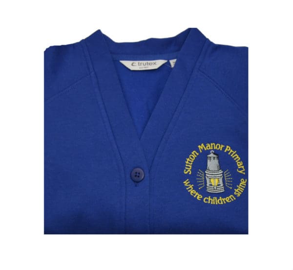 Sutton Manor Primary Cardigan