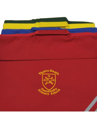 Thatto Heath Primary Book Bag