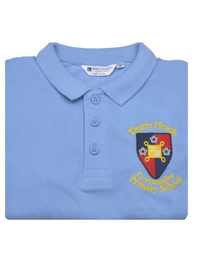 Thatto Heath Primary Polo Shirt