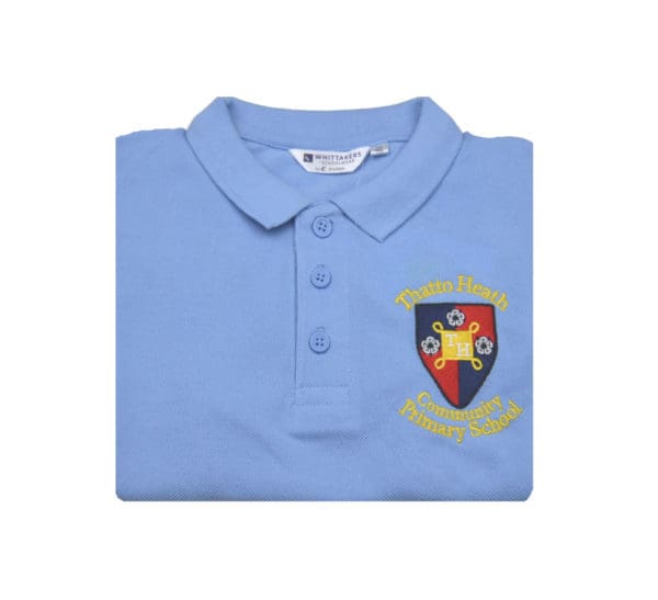 Thatto Heath Primary Polo Shirt