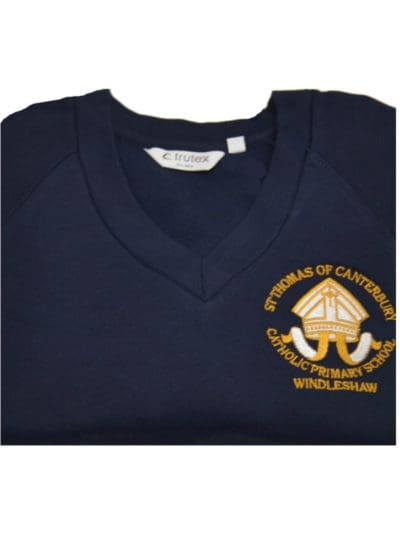 St Thomas of Canterbury Primary Sweatshirt