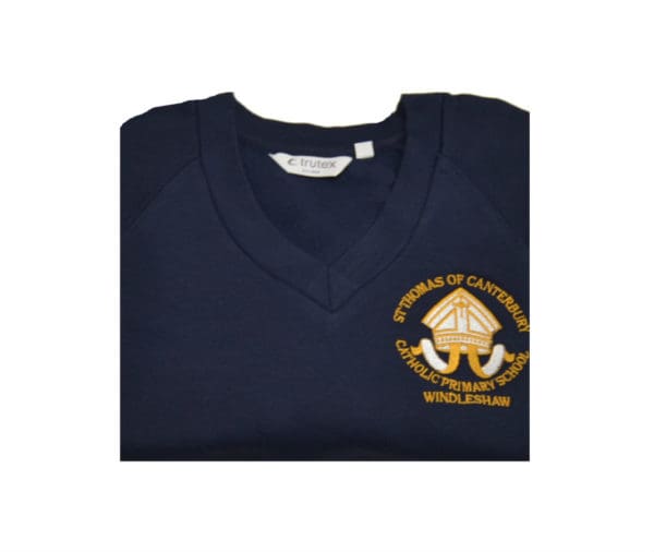 St Thomas of Canterbury Primary Sweatshirt