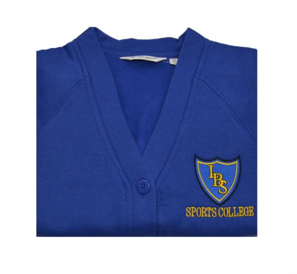 Lansbury Bridge Cardigan KS 1+2