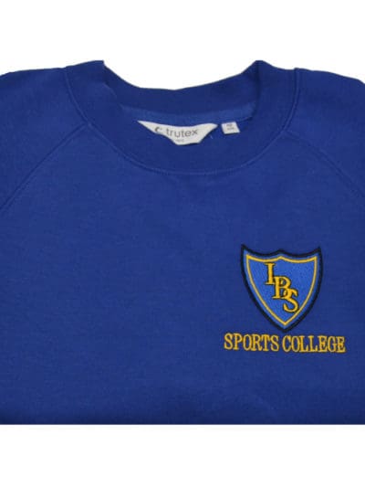 Lansbury Bridge Primary Sweatshirt KS 1+2