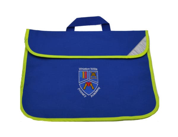Whiston Willis Primary Bookbag