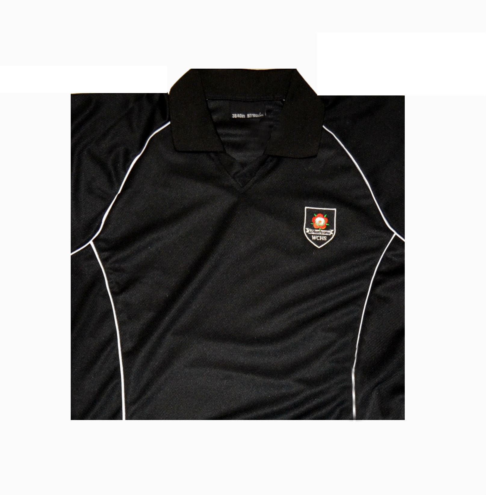 West Craven L/S Football Top - Whittakers School Wear