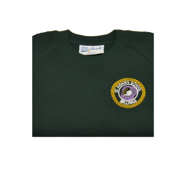 St Aidan's Primary Sweatshirt