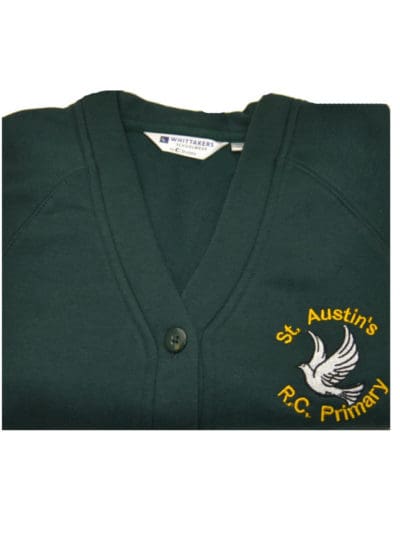 St Austin's Primary Cardigan