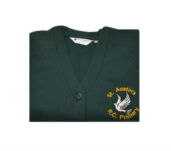 St Austin's Primary Cardigan