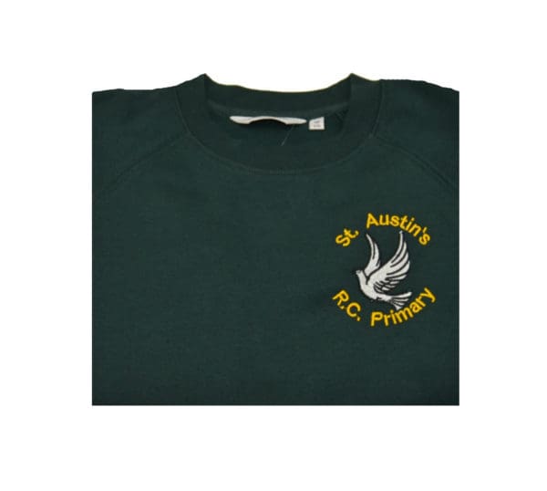 St Austin's  Primary Sweatshirt