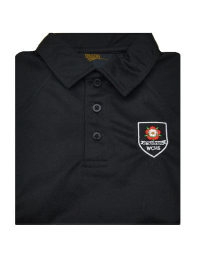 West Craven Unisex PE Polo