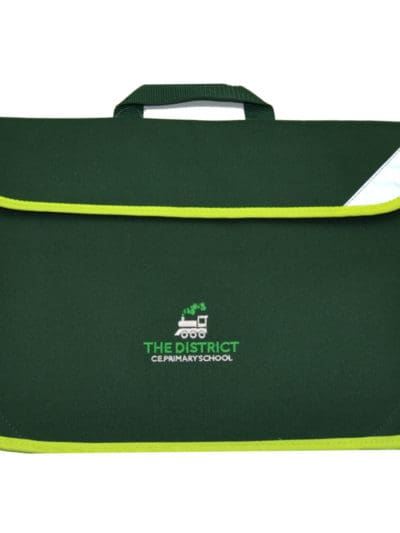 The District CE Bookbag