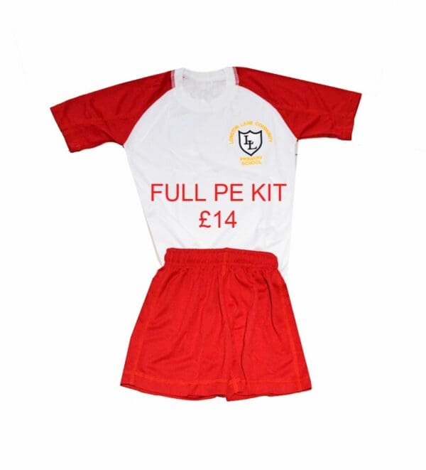 Longton Lane Primary PE Kit
