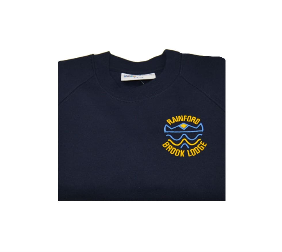 Rainford Brook Lodge Sweatshirt - Whittakers School Wear