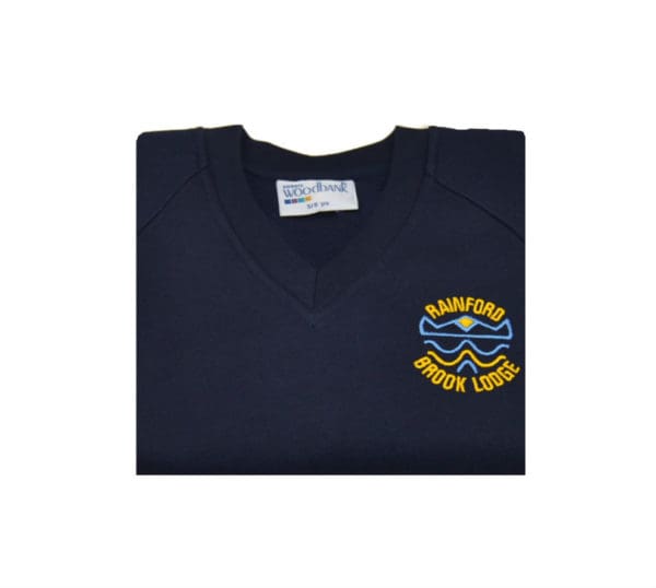 Rainford Brook Lodge Sweatshirt - Image 2